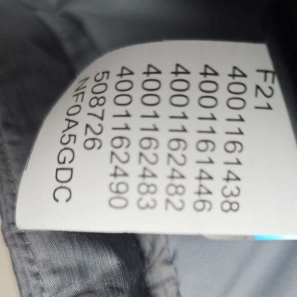 The North Face Junction Insulated Jacket Mens XL Water Repellant Outdoors Gray - Picture 5 of 8